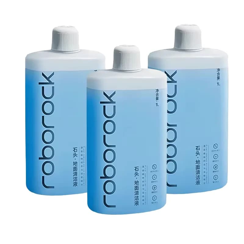 Original Floor Cleaning Solution 1L Roborock S7 MaxV Ultra S7 Pro Ultra S7 S8 S8 PLUS S8+ S8 Pro Ultra Parts Vacuum Cleaner - 6