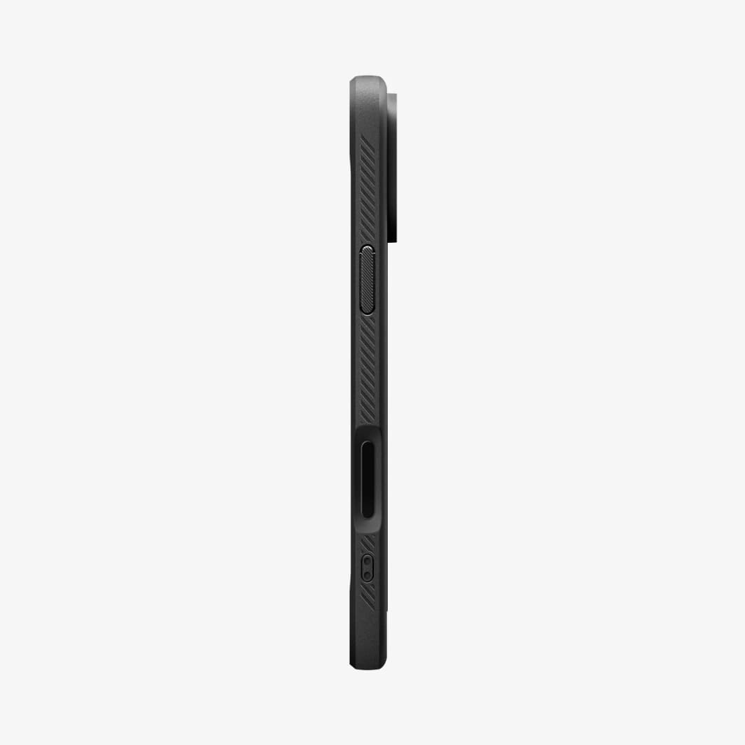 Spigen Rugged Armor Magnetic Case Simple Shockproof Magnetic Cover Compatible for iPhone 17 Pro Max air - 6