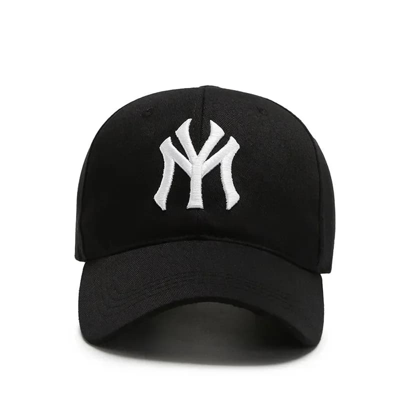 Fashion Letter Embroidery Baseball Caps Women Men Snapback Cap Female Male Visors Sun Hat Unisex Adjustable Cotton Trucker Hats - 3