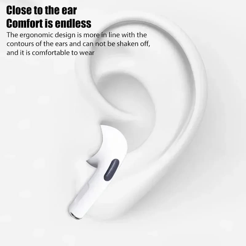 TWS Bluetooth Earphones Wireless Headphones Mini Sports Headset Earbuds Music Earpieces - 5