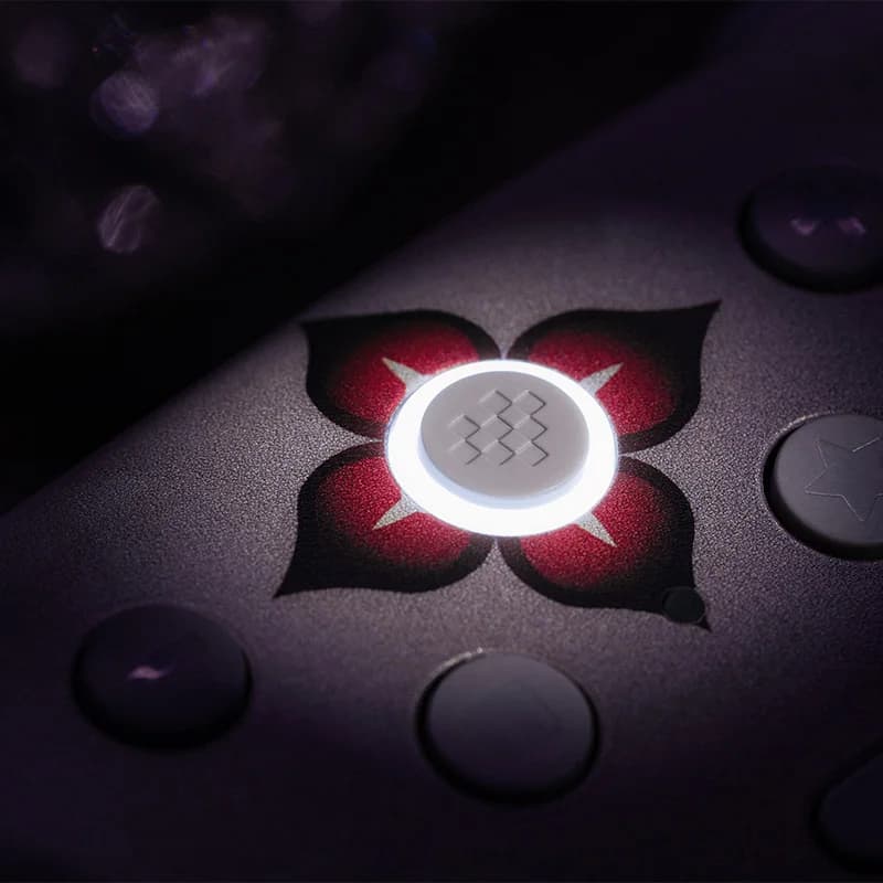 8BitDo Ultimate 2 Wireless Gaming Controller for PC & Android-Evernight(Officially Licensed by Honkai: Star Rail) - 3