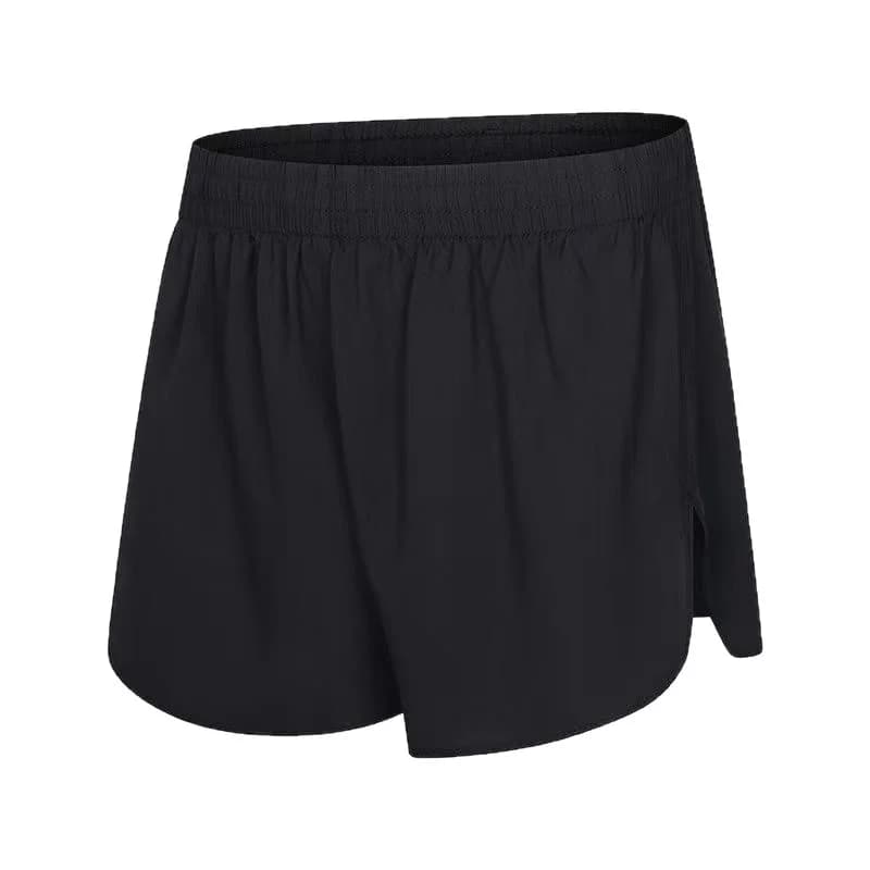 Yoga Shorts Women Fitness Elastic Running Workout Short Leggings For Ladies Gym Sport Shorts Fitness Sportwear - 2