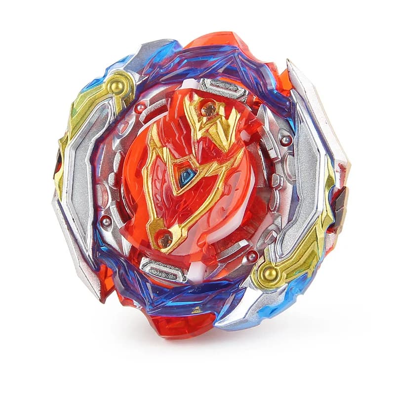 Burst Bey Gyro Toy for Boys Metal Battle Top Fighting Spinning Game Blades Toys - 3
