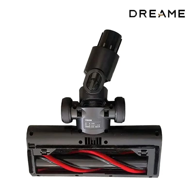 Dreame V16S V12S V12 T10 T20 T30 R20 T20pro roller brush head replacement soft velvet floor brush head vacuum cleaner parts
