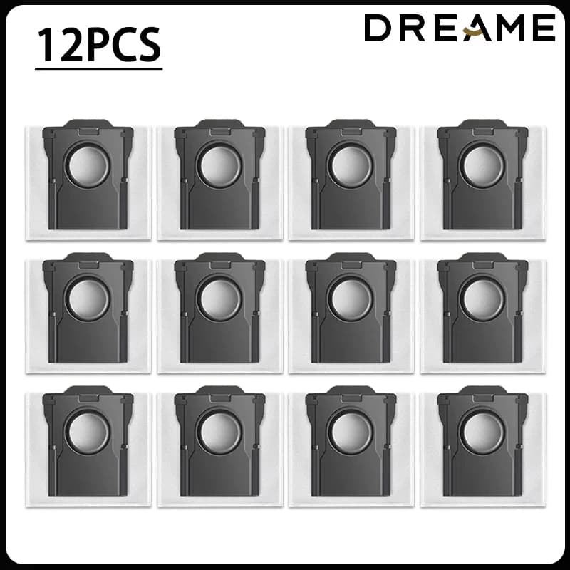 Dreame D10 Plus الجيل 2، D20 Ultra، L10s Ultra الجيل 2 / الجيل 3، L10s Plus، L30s L40 L40s L50 L10s Pro Ultra Heat - 3