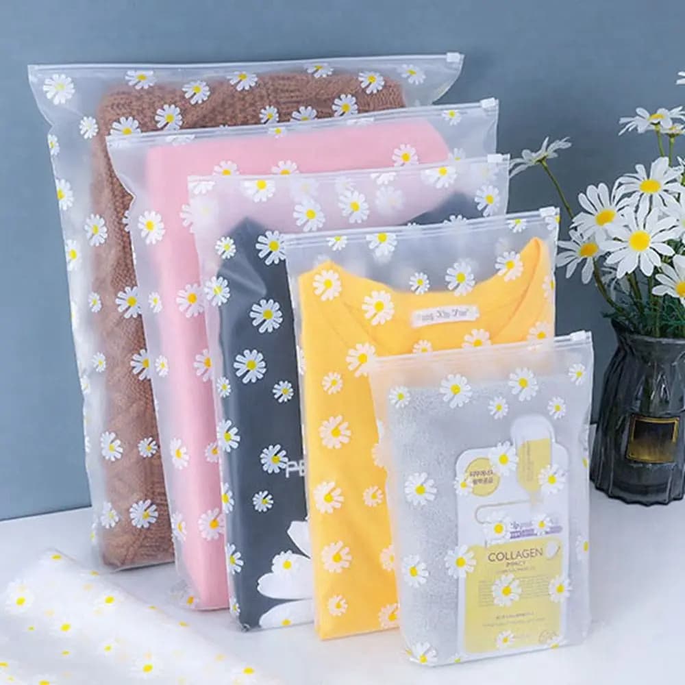 حقيبة التعبئة البلاستيكية المحمولة مقاوم للماء ، منظم الأحذية ، السفر ، يشكلون التخزين ، الحقيبة ، قفل الرمز البريدي ، القماش ، 1 قطعة