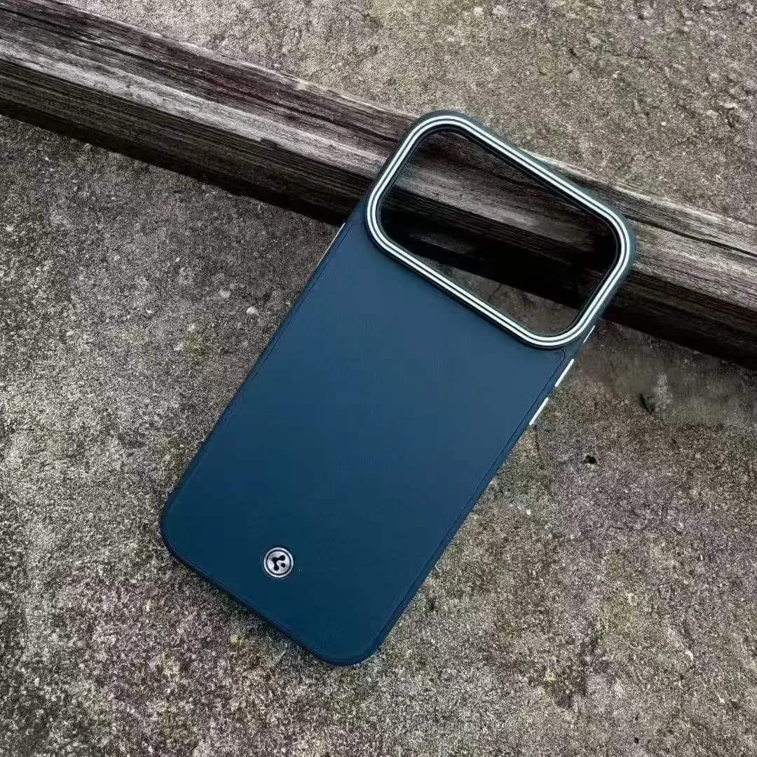 غطاء Spigen مناسب لـ iPhone 17 Pro Max و17 Pro، جلد أعمال مغناطيسي مقاوم للانزلاق والسقوط - 4