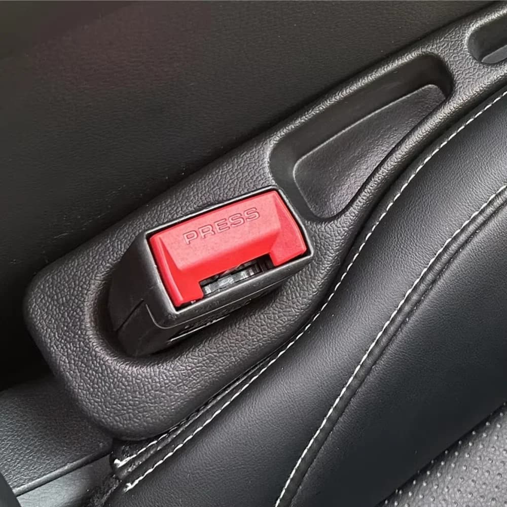 Car Seat Gap Filler Side Seam Plug Strip Leak-proof Filling Strip For All Car Model Wallet Phone Holder Car Accessories - 2