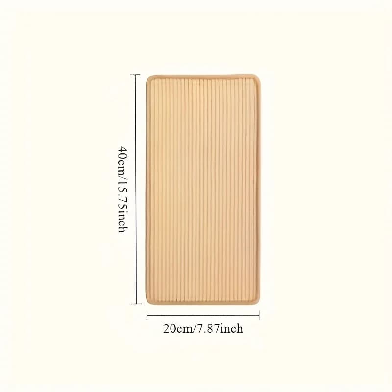 Sturdy Sisal Cat Scratching Post - Sofa-Safe Design, Durable Natural Sisal Material Promotes Healthy Nail Care and Furniture Protection, Ideal Gift for Cats, Simple Pet Accessory, Safe Pet Material, a Must-Have for Pet Lovers - 6