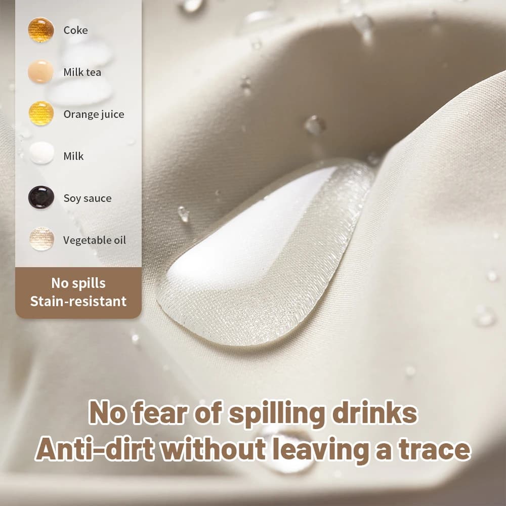 وسادة هوائية قابلة للنفخ من Naturehike 2 في 1 مقاومة للماء والزيت والبقع قابلة للتعديل ناعمة ومناسبة للسفر - 3