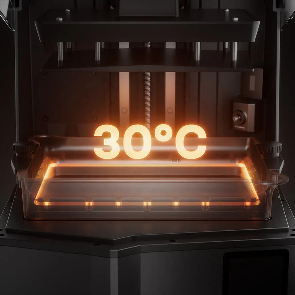 ELEGOO Saturn 4     16K AI     16K High Speed Mono Resin LCD - 4