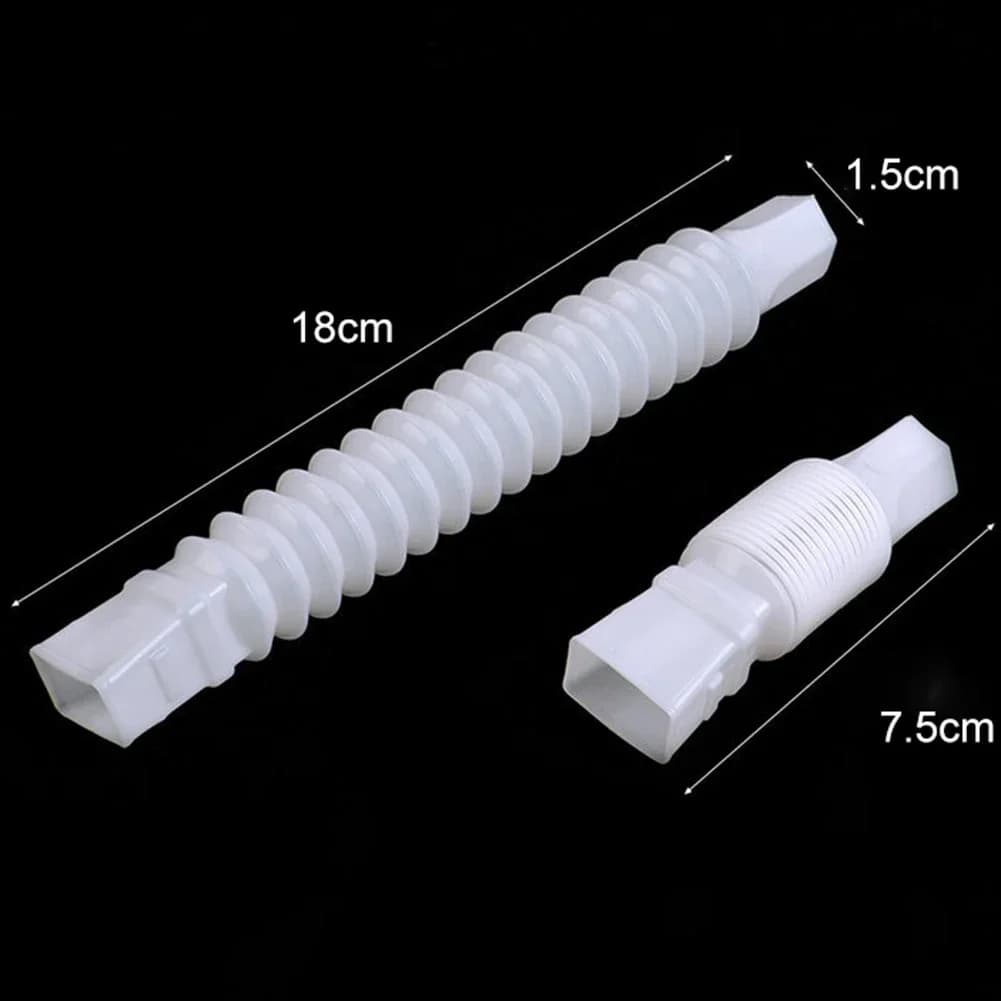 Portable Faucet Extension Tube Water Bucket Accessories Telescopic Faucet Extender Hose Extendable Tube for Outdoor Camping - 6