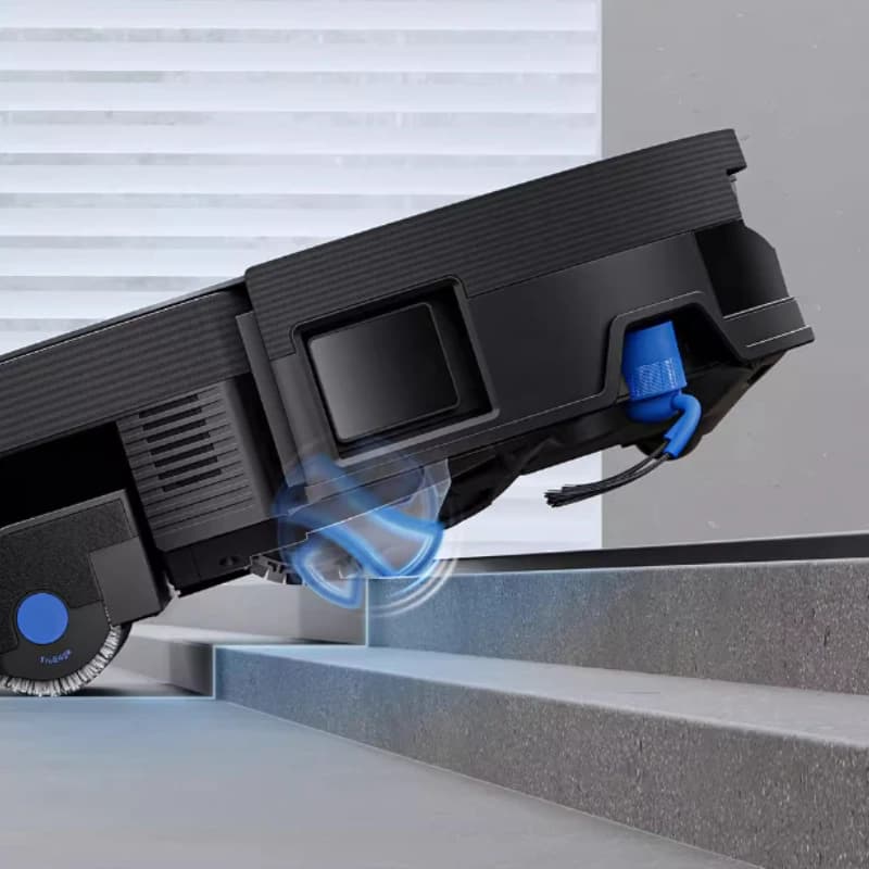 Original Ecovacs X12 PRO Intelligent Sweeping Robot, Sweeping and Mopping Integrated Machine, Automatic Cleaning Drum 22000Pa - 6