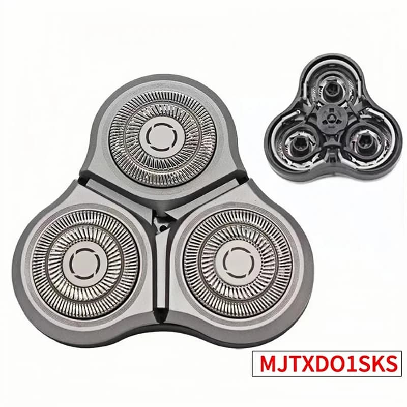 1PCS for Xiaomi Mijia S500C S500 S300 Electric Shaver Head Replace Shaver Head MJTXD01SKS Cutter Head Accessories - 4