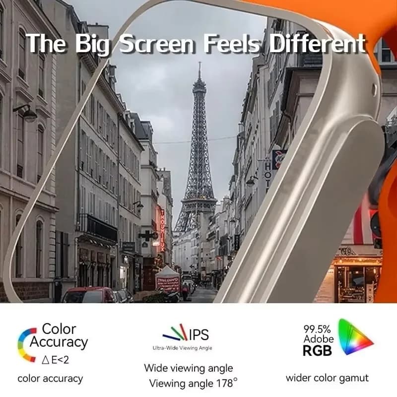 ساعة ذكية جديدة للرجال 49 مللي متر سلسلة 8 2.3 "AMOLED شاشة NFC بوصلة مقاومة للماء لساعة أبل IWO Ultra 8 الساعات الذكية 2025 أندرويد - 5