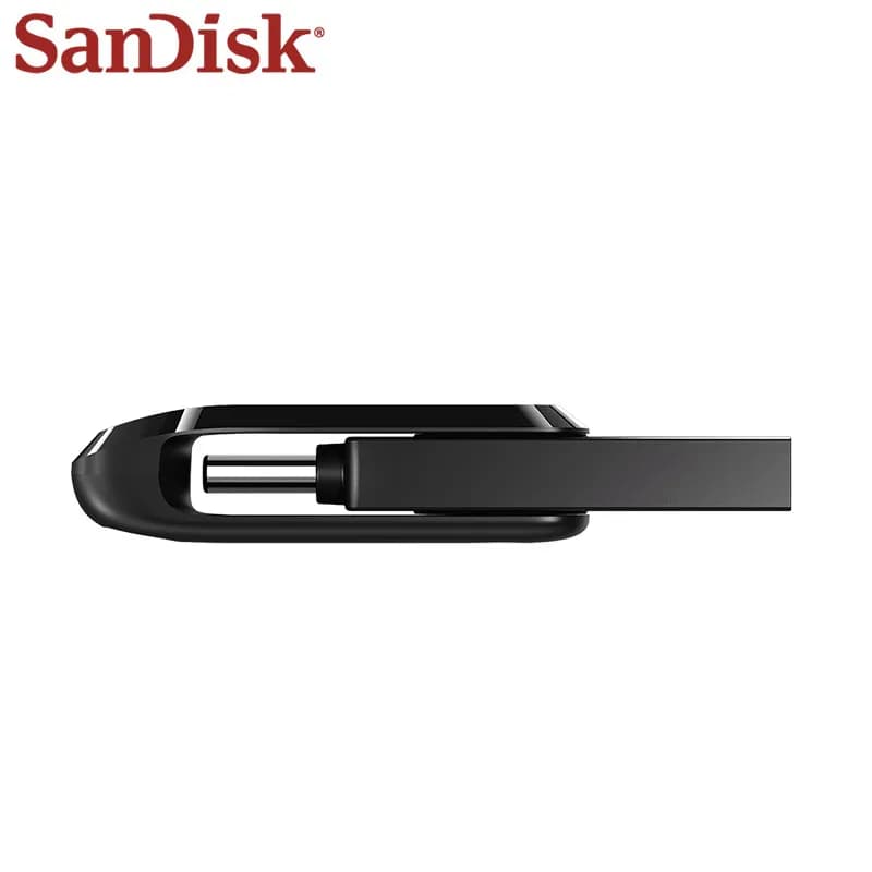 SanDisk Ultra Dual OTG Pen Drive USB 3.2 Type-C Flash Drive 64GB 128GB 256GB 512GB Up to 400Mb/s Memory Flash Disk for iPhone 15 - 3