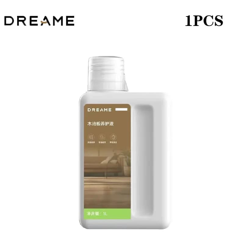 Dreame X40 Ultra X50 Ultra L10s Ultra X40 Pro Ultra Wood Floor Maintenance Efficient Floor Cleaning Solutions 1L - 2