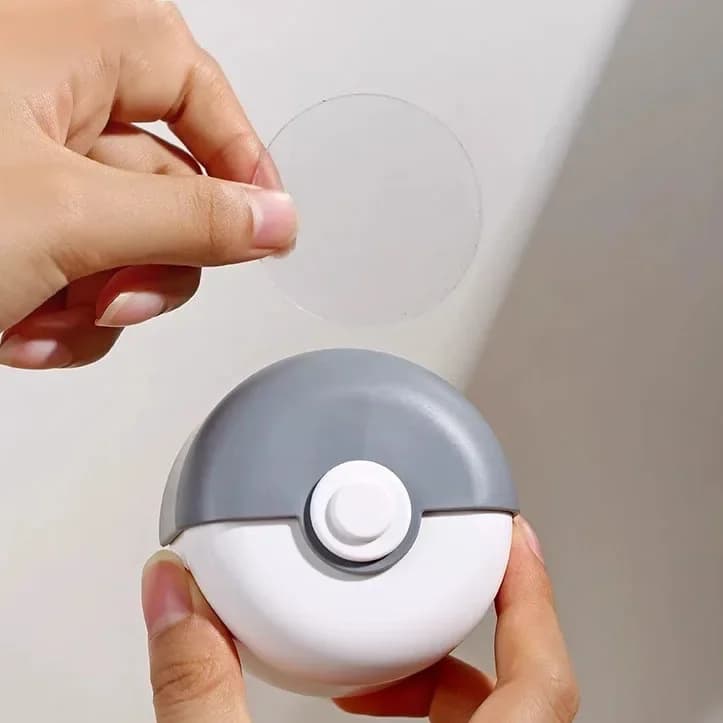 رف تخزين ورق مرشح قهوة دائري ورق مرشح موكا مثبت على الحائط بدون ثقب ورق مرشح يمكن التخلص منه أدوات بارستا - 4