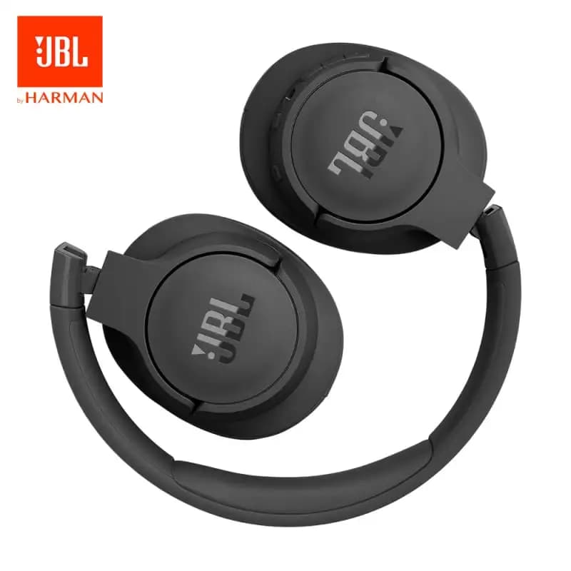 Original JBL Tune 770NC Wireless Bluetooth Headphones Noise Cancelling Earphone Music Sports Folding Headset JBL TUNE770NC - 2