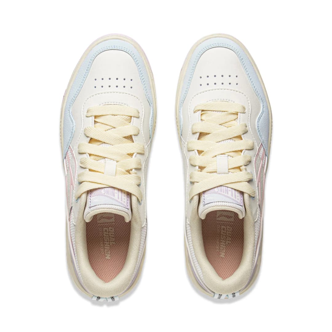 Li-Ning Women's COMMON 80S Lifestyle Shoes DUAL CUSHION Comfortable Rebound Soft Wearable LiNing Classic Casual Sneakers AGCV208 - 6