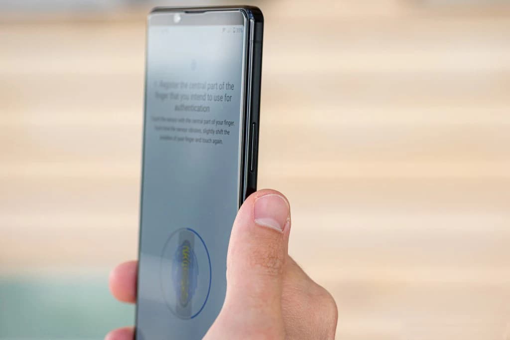 97% New Original Sony Xperia 1 II 1ii JP Version 6.5 inches 3*12MP Snapdragon 865 OLED Screen 8G RAM 128GB ROM used Mobile phone - 4