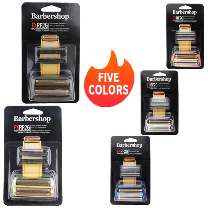 غطاء رأس شفرة قاطع ماكينة قص الشعر مناسب لماكينة الحلاقة Babyliss شفرات بديلة لماكينة الحلاقة الكهربائية شبكة سكين إكسسوارات الحلاقة