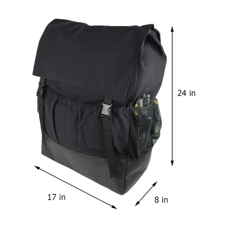 حقيبة تخزين للإطار الاحتياطي في السيارة - مناسبة للشاحنات والسيارات الرياضية متعددة الاستخدامات - 5