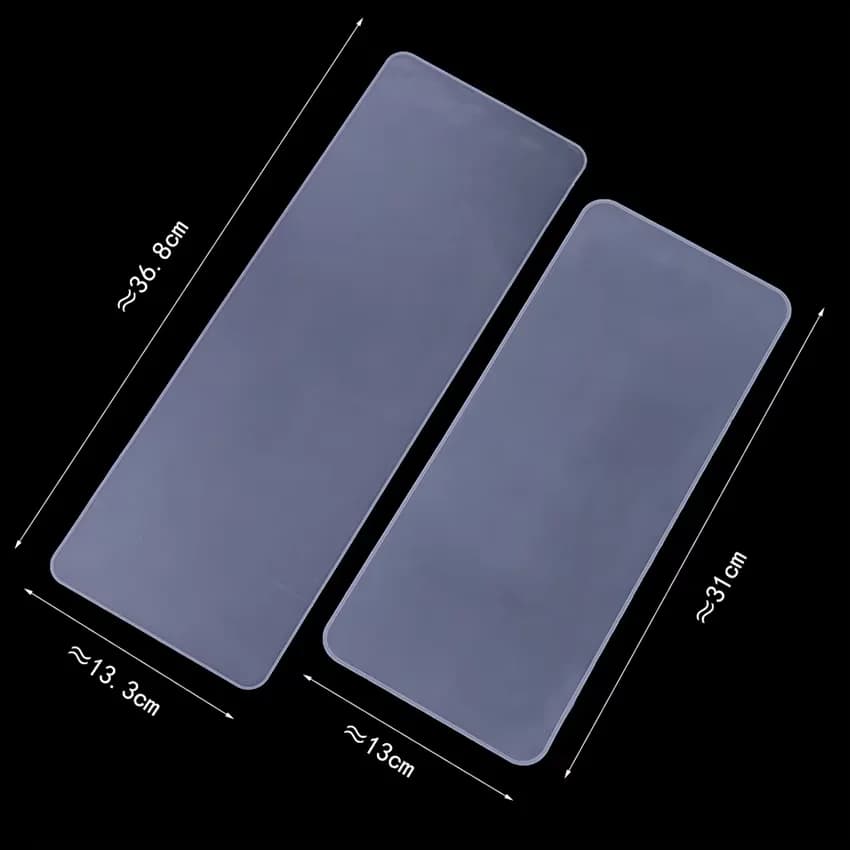 Laptop Keyboard Protective Film 14 Inches 15.6 universal 13.3 Laptop Lenovo Asus Dell HP Dustproof - 6
