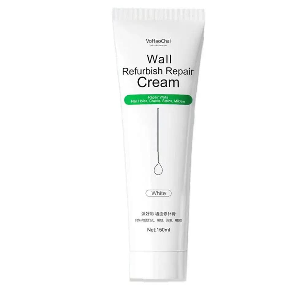 150ml Wall Repair Agent Wall Repair Paste Crack Nail Cream Valid Mouldproof Quick-Drying Patch Restore - 4