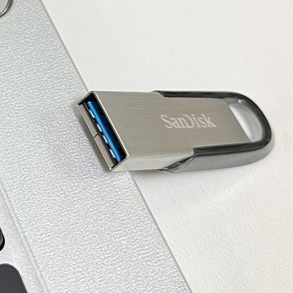 SanDisk SDCZ73 وحدة تخزين فلاش USB 256 جيجابايت 128 جيجابايت 64 جيجابايت 32 جيجابايت USB 3.0 معدنية مشفرة قلم تخزين ذاكرة Ultra Flair USB3.0 قرص U - 2