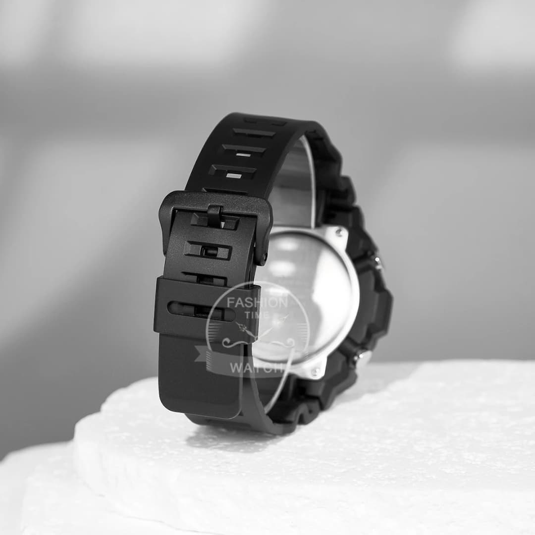 Casio Men's Dual display Multi-function electronic watch AEQ-120W series - 5