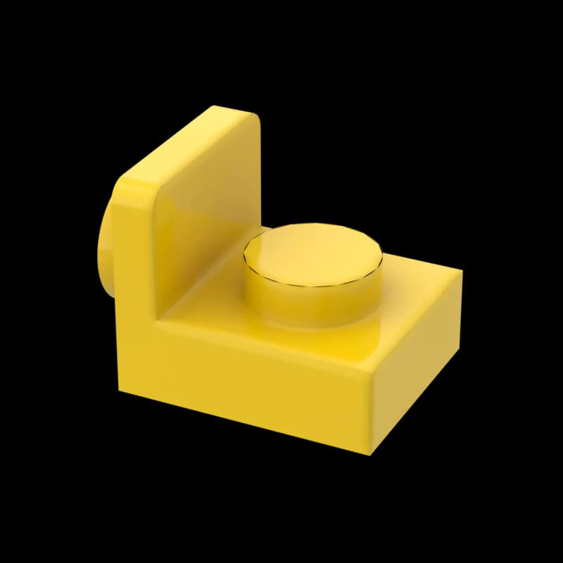 MOC 10 قطع 36840 مكعبات بناء دعامة 1x1 طوب لوح لوحة مقلوبة فكرة أحجية تعليمية لعبة يدوية هدايا أعياد ميلاد أطفال - 6