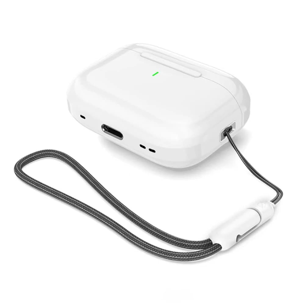 True Wireless Bluetooth Earphones Headphones Bin Lanyard HiFi Sound Low Latency Noise Reduction Earbuds for IOS Android - 4