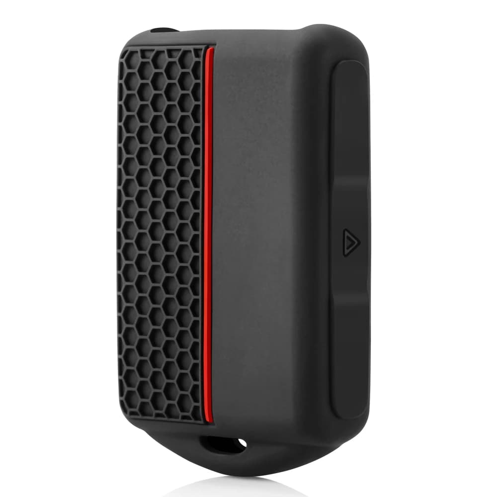 غطاء سيليكون لمفتاح السيارة عن بعد لسيارات فولفو XC40 XC60 XC90 S60 S90 V60 V90 T5 T6 T8، إكسسوارات حامل حماية المفتاح - 4