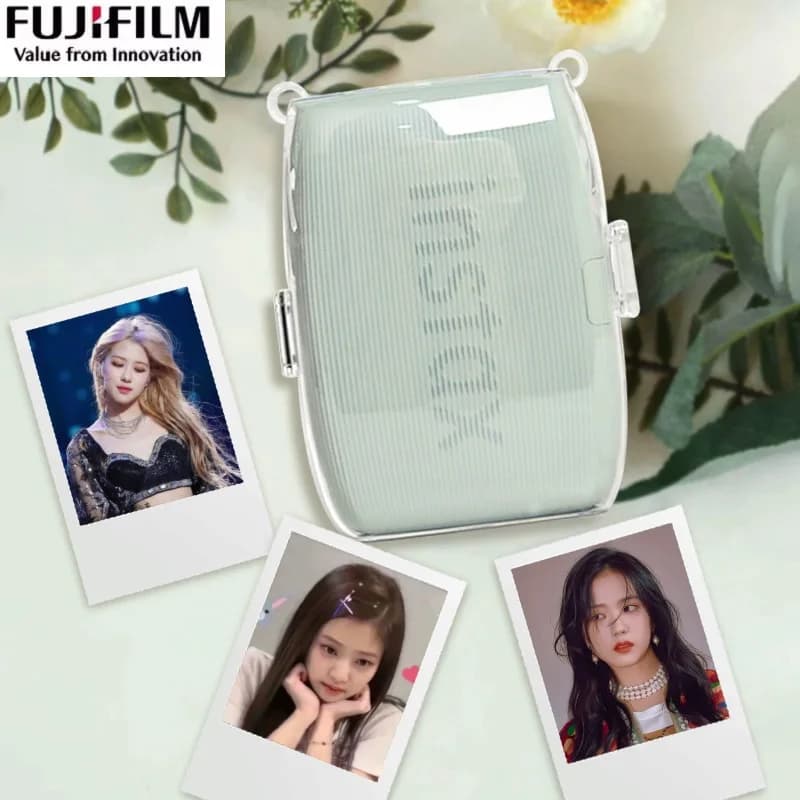 كاميرا Fuji جديدة Fujifilm Instax Mini Link 2 Link 3 طابعة طابعات صور Instax لكاميرات الهواتف الذكية تطبيق الهاتف الذكي آلة أفلام هدية