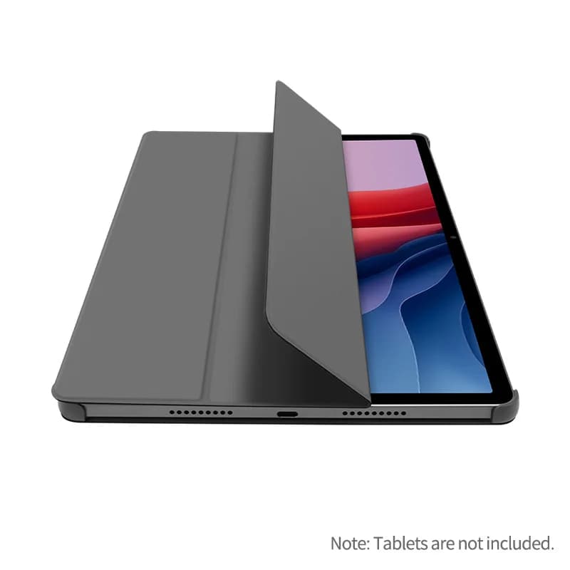 غطاء حماية لينوفو الأصلي Xiaoxin Pad Pro 2025 (الجيل الثاني)، 12.7 بوصة، غطاء قابل للفتح، غطاء استيقاظ مع فتحة قلم - 6