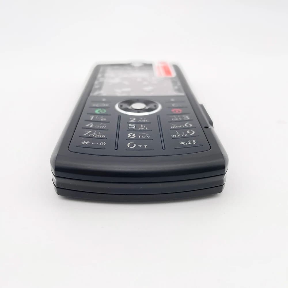 Refurbished Motorola SLVR L9 L72 Original L9 L72 Detachable Battery 880mAh Cell Phone Wholesale Free shipping - 6