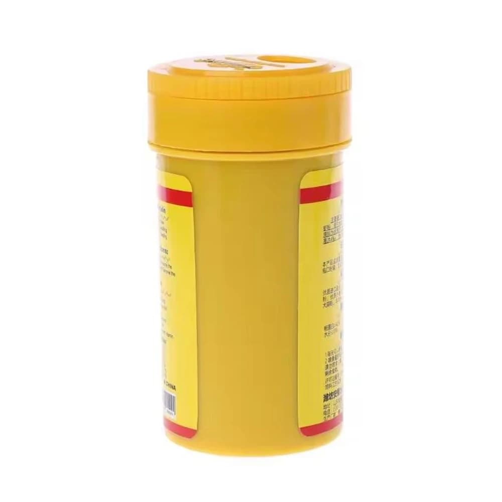 100 مل من حبيبات طعام الأسماك الاستوائية سبيرولينا، غذاء مغذي لأسماك الحوض، يعزز اللون، إمدادات تغذية - 5