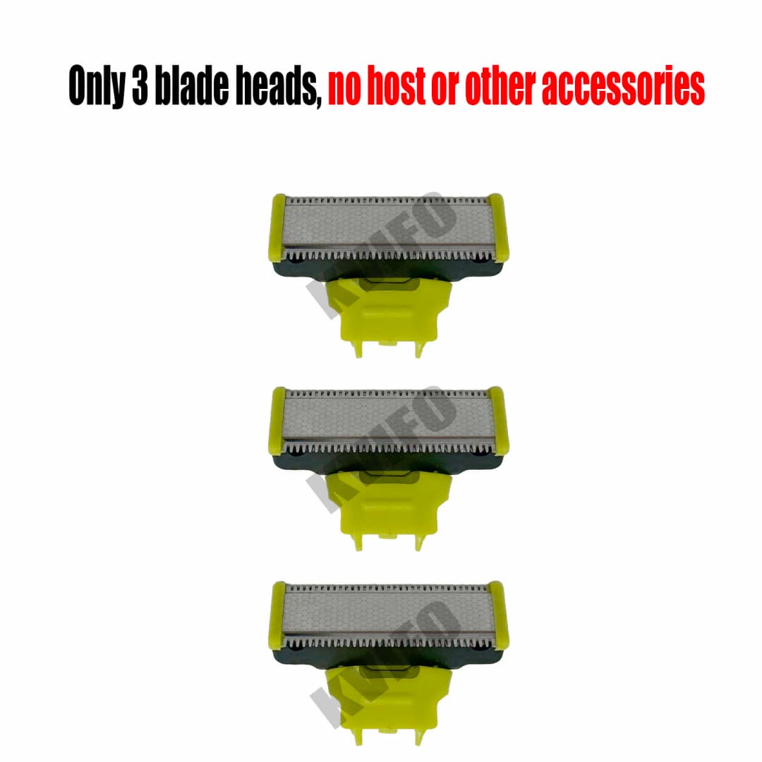 MLG 1-10 Pcs Blade For LT-187 Replacement Beard Trimmer Shaver Head Blade Accessories For MLG Norelco Electric Shaver Series - 6