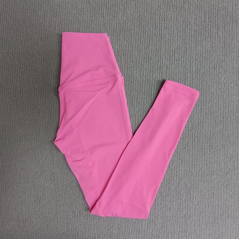 Sport Leggings High Waist Gym Yoga Legging Plus Size Women Sport Pants Comprehensive Training Jog 25"Soft Athletic Pocket - 5