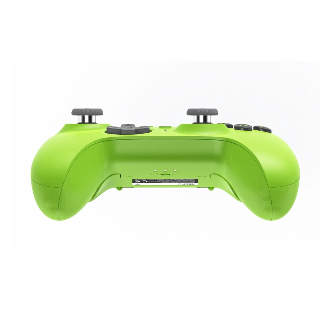وحدة تحكم لاسلكية 8BitDo Ultimate 2 لنظام ويندوز 10/11 وأندرويد مع عصا تحكم TMR وأزرار قابلة للتبديل وإضاءة RGB - 4