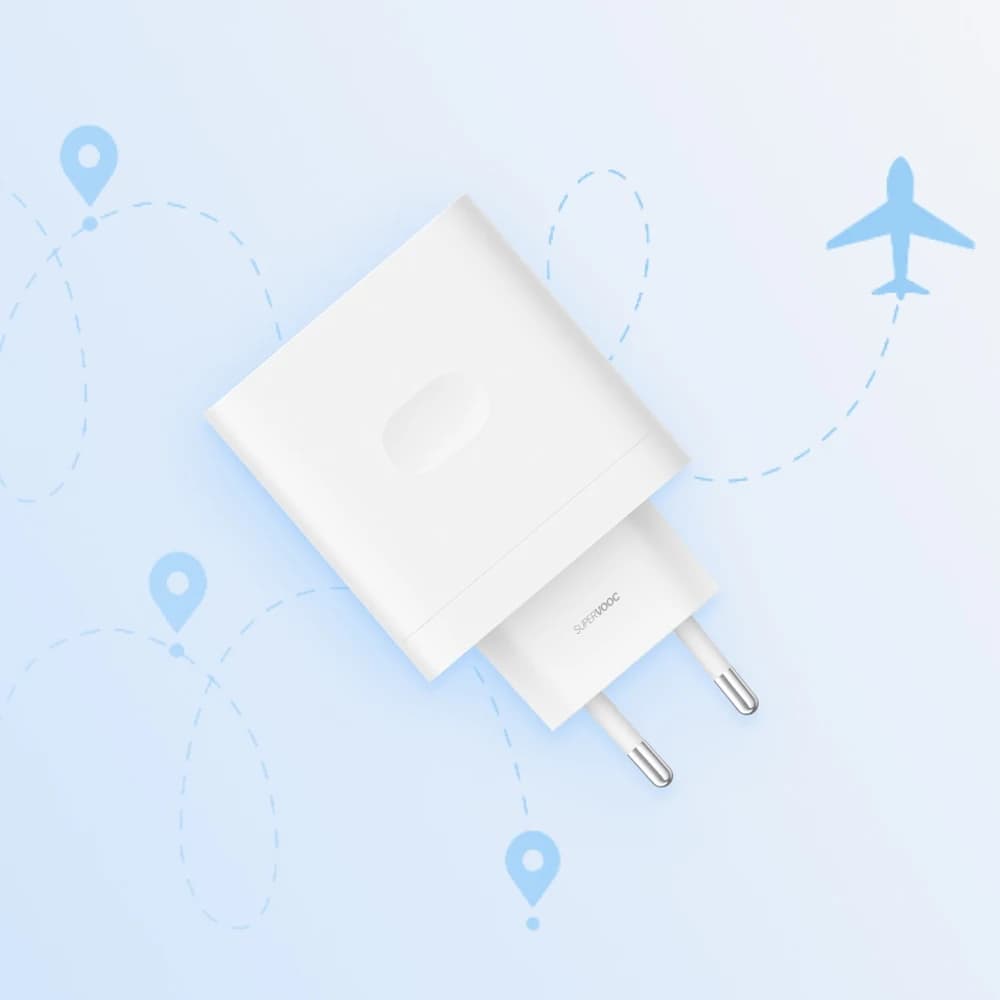 شاحن ون بلس الأصلي SUPERVOOC بقوة 120 واط لمحول الطاقة ون بلس 15 و13 و13r و12 و11 ونورد 5 و4 ونورد CE 5 وCE 4 لايت باد 3 و2 - 2