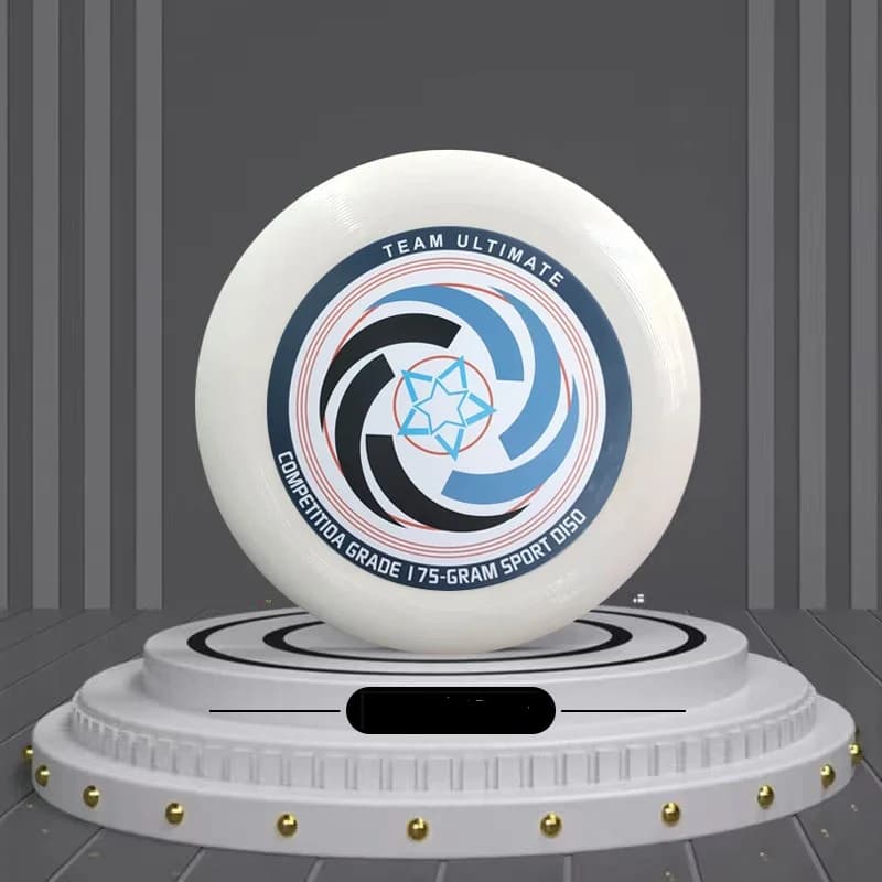 أقراص دوارة قرص رمي احترافي خفيف الوزن للرياضات الخارجية وألعاب الشاطئ والتخييم بتصميم هوائي - 5