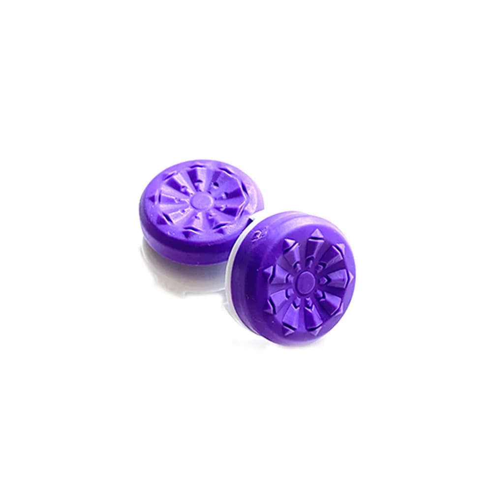 2pcs Video Games Silicone Thumb Grip For Ps4/ps5 For FPS Joystick Booster Cap Video Game Controller Accessories - 5