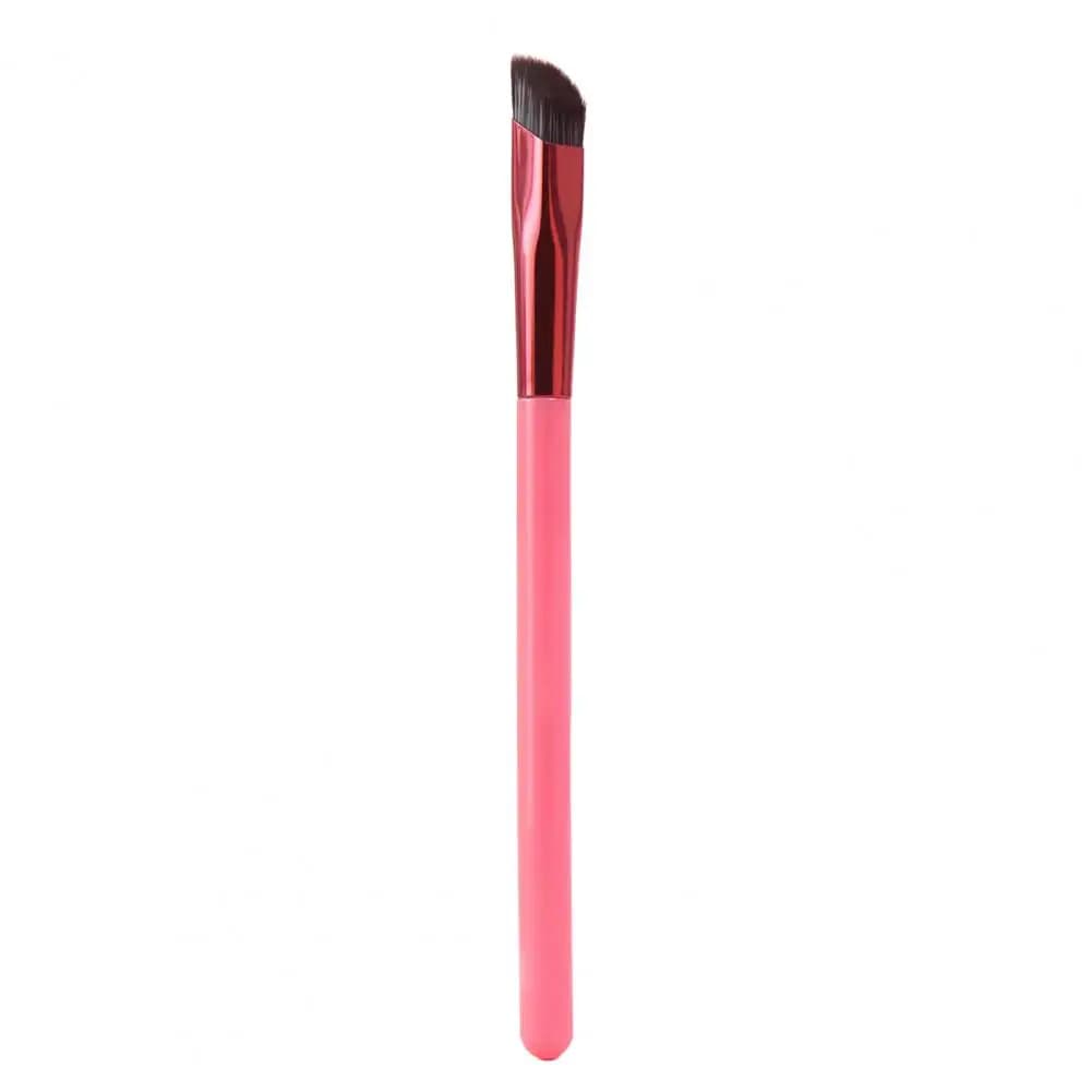 Eyebrow Brush Soft Dense Three-dimensional Bristles Bevel Design Natural Effect Wild Eyebrow Brush Hairline Brush - 3