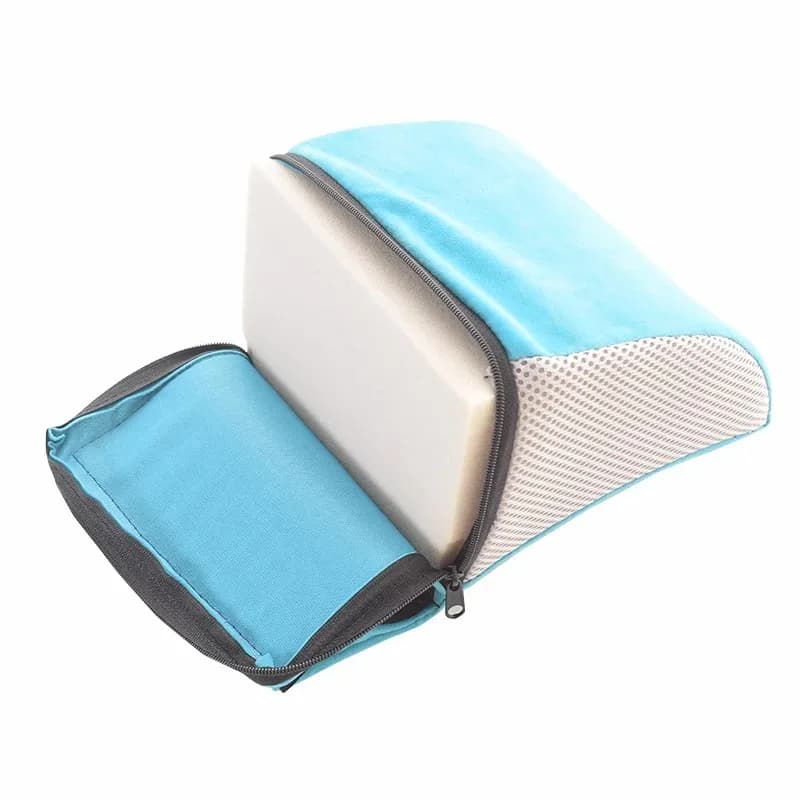 Blocked Wheelchair Anti Side Pillow Position Pad Wheelchair Accessories Adjustable Wheelchair Back Cushion Support Pad - 4