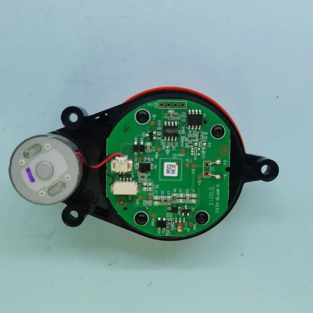 Dreame L10 L10s L20 L30 X20 X30 Dreame S10 W10s W20 Robot Vacuum Cleaner Parts Lidar Vacuum Cleaner Robot Laser Distance Sensor - 5