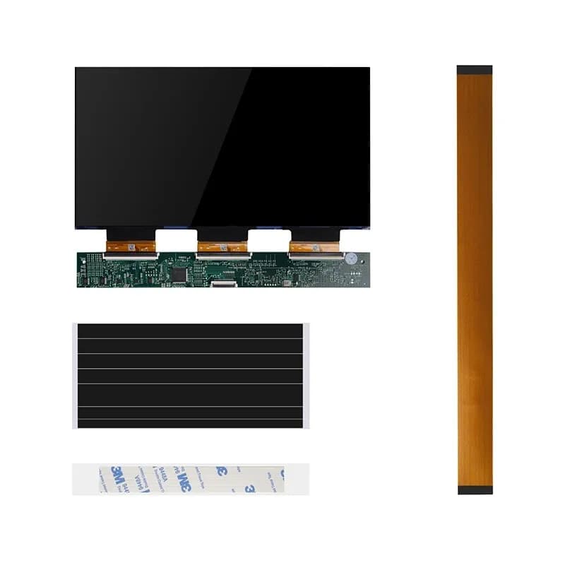 Elegoo Jupiter SE 12.8 Inch 6K Monochrome Original LCD Screen Replacement 3D Printer Part - 3