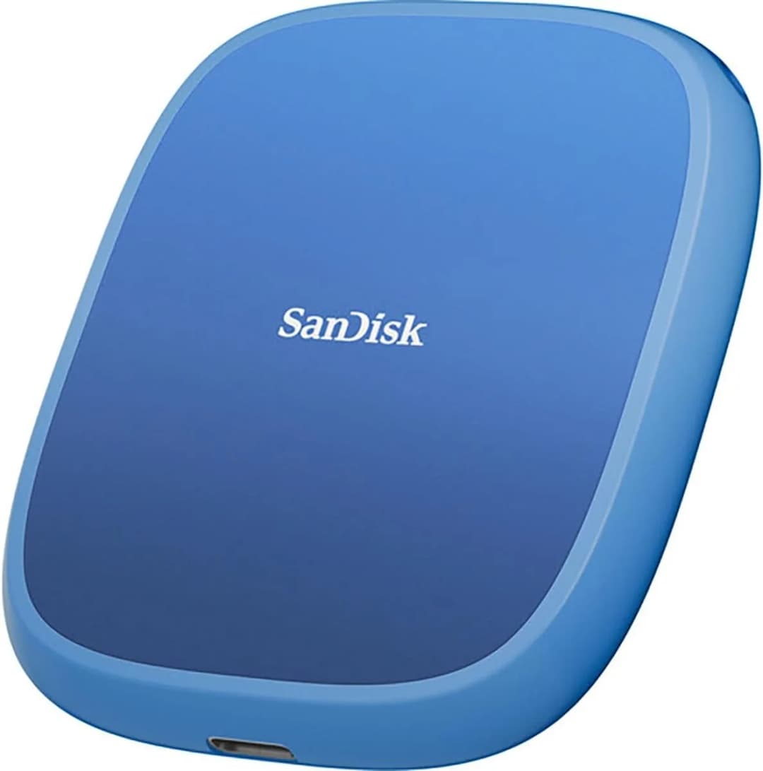 SanDisk 1TB/2TB Creator Phone SSD USB-C for iPhone 15 Pro/Pro Max 17 Pro/ProMax ProRes Shooting High-Speed Storage Device - 5
