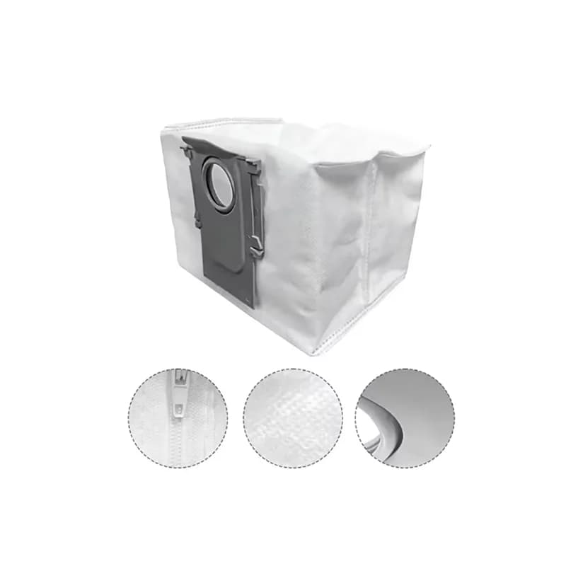 Roborock S8 S8 Pro Ultra S8+ Main Side Brush Mop Cloths HEPA Filters Dust Bags Robot Vacuum cleaner Parts Accessories - 4